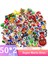 100 Adet Mario Bros Tarzı Adet Mario Bros Çıkartmalar Çizgi Film Oyunu Anime Dizüstü Gitar Kask Pvc Klasik Oyuncak Su Geçirmez Çıkartmaları Çocuk Yılbaşı Hediyeleri (Yurt Dışından) 1