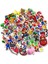 100 Adet Mario Bros Tarzı Adet Mario Bros Çıkartmalar Çizgi Film Oyunu Anime Dizüstü Gitar Kask Pvc Klasik Oyuncak Su Geçirmez Çıkartmaları Çocuk Yılbaşı Hediyeleri (Yurt Dışından) 2