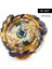 B167 Başlatıcı Stili Beyblade Burst Battle Gyrooyuncak Aksesuarlarılauncher Gyro Kolu Beybleyd Iki Yönlü Döner Kavrama Çektirme Cetvel Verici Kolu (Yurt Dışından) 1