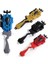 B167 Başlatıcı Stili Beyblade Burst Battle Gyrooyuncak Aksesuarlarılauncher Gyro Kolu Beybleyd Iki Yönlü Döner Kavrama Çektirme Cetvel Verici Kolu (Yurt Dışından) 4