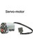 Servo Motor Stili Teknik Parçalar Motor Çoklu Güç Fonksiyonları Servo Tren Motorlu Alet Pf Model Setleri Yapı Taşları Uyumlu Tüm Ler (Yurt Dışından) 1