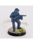 40 Adet Tarzı Wargames Masa Oyunları Için MB Yuvarlak Plastik Model Kaideler (Yurt Dışından) 5