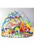 Gökkuşağı Blokları Stili Bebek Oyuncakları Gökkuşağı Yapı Taşları Çocuklar Için Ahşap Oyuncaklar Yaratıcı Gökkuşağı Istifleyici Montessori Çocuklar Için Eğitici Oyuncak (Yurt Dışından) 2