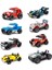 Gri Stil Yaratıcı Süper Araba Yarışı Hız Şampiyonları Morgan Plus8 Mini Cooper F1 G20R Dodge Charger F-150 Yapı Taşları Tuğlalar Çocuk Oyuncakları (Yurt Dışından) 2