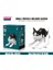 16038KUTU Stili ile M Beden Balody Sevimli Karikatür Kedi Yapı Taşları Elmas Tuğlalar Kara Kedi Modeli Eğitici Oyuncaklar Çocuklar Kız Hediyeleri (Yurt Dışından) 3