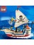 NO.304 Stili Black Pearl Mrates S Karayip Modeli Figürlü Yapı Taşları Doğum Günü Hediyeleri Çocuk Oyuncakları (Yurt Dışından) 1
