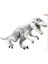 60-30 Tarzı Yaratıcılar Jurassic Dinozorlar Dünya Parkı Dinozor Raptor Koruma Bölgesi Yapı Taşları Seti Çocuk Oyuncakları Juguetes Yaratıcı Hayvanlar Kiti (Yurt Dışından) 3