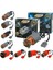 Servo Motor B Stili Yapı Taşları Çoklu Güç Fonksiyonları Teknik Parçalar Yüksek Hızlı M Xl L Motor Servo Motor Canavar Motor Pf Model Setleri Tuğla Oyuncaklar (Yurt Dışından) 4