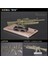Ale M16A4 Birleştirin Oyuncak Tabanca Modeli Bulmacalar Yapı Tuğlaları Koleksiyonları Askeri Tüfek Sahne Sandpan Oyunu 4d (Yurt Dışından) 2