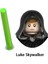 E-C035 Stili Luke Skywalker Yapı Taşları Ahsoka Tano Yoda Obi-Wan Kenobi Sith Kylo Ren Kont Dooku Starkiller Yıldız Aksiyon Figürü Savaşları Oyuncaklar (Yurt Dışından) 3