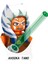 E-C035 Stili Luke Skywalker Yapı Taşları Ahsoka Tano Yoda Obi-Wan Kenobi Sith Kylo Ren Kont Dooku Starkiller Yıldız Aksiyon Figürü Savaşları Oyuncaklar (Yurt Dışından) 4
