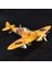 1 Adet Rastgele Renk Stili Spitfire Fighter Model Kit Oyuncaklar Çocuklar Için Dıy Uçak Montaj Modelleri Kitleri Çocuklar Için Eğitici Oyuncak Hediyeler Rastgele Renk (Yurt Dışından) 4