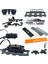 25CM Çizgi Stili Teknik Motor Parçaları Çoklu Güç Fonksiyonları Aracı Pf Setleri Tren Motoru ml Motor Yapı Taşları Uyumlu Tümü (Yurt Dışından) 5