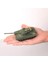 6 M1 Stili :72 4d Plastik Tank Kitleri Birleştirin Ikinci Dünya Savaşı Modeli Bulmaca Çocuklar Için Askeri Kum Masa Oyuncaklar Montajı (Yurt Dışından) 5