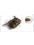 5 M42 Stili Lastic Monte Tank Model Kit Ikinci Dünya Savaşı Askeri Model Puzzletles Tankları Kum Masa Tankları Oyuncaklar Boys Için (Yurt Dışından) 5