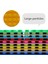 12X16 Nokta Gri Stili 16*16 Nokta Taban Plakaları Uyumlu Büyük Boy Yapı Taşları Dıy Şehir Boyutları Taban Plakası Oyuncaklar Çocuklar Için (Yurt Dışından) 3
