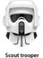 C-PG680 Stili Stormtroopers Yapı Taşları Birinci Derece Sith Snowtroopers Jet Scout Trooper Amiral Atılan Tarkin Star Action Figure Savaşları Oyuncaklar (Yurt Dışından) 2