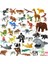 Büyük Raptor Stili 2021 Jurassic Dinozor Figürü Yapı Taşı Oyuncak Dino T-Rex Indoraptor Tyrannosaurus Rex Jiroskop Animal World Park Modeli Tuğla (Yurt Dışından) 3
