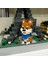 7 Kurt Köpeği Stili Kutu Yok Balody Mini Bloklar Montaj Hayvan Modeli Shiba Köpek Husky Elmas Brickauzer Çocuklar Hediyeler Kız Noel Hediyesi Pet Shop (Yurt Dışından) 3