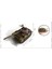 Pengfu Shop 21 Meydan Okuyan Stili Lastic Monte Tank Model Kit Ikinci Dünya Savaşı Askeri Model Puzzletles Tankları Kum Masa Tankları Oyuncaklar Boys Için (Yurt Dışından) 5