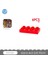 Ince Tuğla-6pcs Tarzı Büyük Boy Blok Tuğlalar Tren Rayları Trafik Durdurma Işıkları Düz ​​parça Siyah Aksesuarlar Dıy Tuğla Oyuncaklar Çocuklar Için Hediye (Yurt Dışından) 1