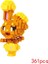 217 Kutu Stili Yok S Beden 34 Yeni Stiller Küçük Yapı Taşı Pokemon Blokları Karikatür Pikachu Hayvan Modeli Eğitim Oyunu Gra Oyuncaklar (Yurt Dışından) 1