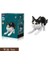 16039 Kutu Stili ile M Beden Balody Sevimli Karikatür Kedi Yapı Taşları Elmas Tuğlalar Kara Kedi Modeli Eğitici Oyuncaklar Çocuklar Kız Hediyeleri (Yurt Dışından) 1