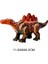 NO.129 Tarzı Jurassic Dinozorlar Yapı Taşları Indominus Rex Dıy Tyrannosaurus Action Figure Modelleri Çocuk Oyuncakları Hayvanlar Yılbaşı Hediyeleri (Yurt Dışından) 1