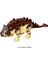 NO.129 Tarzı Jurassic Dinozorlar Yapı Taşları Indominus Rex Dıy Tyrannosaurus Action Figure Modelleri Çocuk Oyuncakları Hayvanlar Yılbaşı Hediyeleri (Yurt Dışından) 3