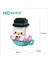 NO.2136 Stili Kutu Yok Hc Sihirli Bloklar Karikatür Kedi Mini Tuğla Melodyy Mikro Fincan Anime Yapı Oyuncak Juguetes Müzayede Modeli Oyuncak Çocuklar Hediyeler Kız Mevcut (Yurt Dışından) 1