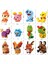 NO.237 Tarzı Kutu Yok 75 Stil Pokemon Blokları Küçük Karikatür Karikatür Picachu Hayvan Modeli Eğitim Oyunu Gra Tuğla Pokemon Oyuncakları (Yurt Dışından) 3