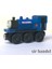 Efendim Handel Tarzı Manyetik Ahşap Trenler Thomas Ahşap Oyuncak Thomas Tren Ahşap Model Trenler Bebek Thomas ve Arkadaşlar Için Çocuk Için Ahşap Oyuncaklar Inşa Ediyor (Yurt Dışından) 1