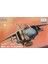 80411 Sscb Mıg-23 Stili Lastic Monte Fighter Askeri Montaj Uçak Modeli Abd Sscb Ingıltere Ikinci Dünya Savaşı Uçak Mini Kum Masa Oyuncak (Yurt Dışından) 1
