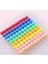 B Tarzı Plastik Kutu Paketi 30 Renk 5mm Perlen Su Boncuk Sprey Aqua Sihirli Boncuklar Eğitici Bulmacalar Çocuk Oyuncak Için Pegboard (Yurt Dışından) 5