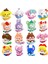 NO.2121 Stili Kutu Yok Hc Sihirli Bloklar Karikatür Kedi Mini Tuğla Melodyy Mikro Fincan Anime Yapı Oyuncak Juguetes Müzayede Modeli Oyuncak Çocuklar Hediyeler Kız Mevcut (Yurt Dışından) 2