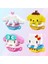 NO.2121 Stili Kutu Yok Hc Sihirli Bloklar Karikatür Kedi Mini Tuğla Melodyy Mikro Fincan Anime Yapı Oyuncak Juguetes Müzayede Modeli Oyuncak Çocuklar Hediyeler Kız Mevcut (Yurt Dışından) 5