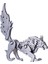 HS-017 Stili 3D Metal Hayvan Şekillendirme Bulmaca Oyunları Modelleri Kitleri Çelik Warcraft Dıy Montajlı Yapboz Ayrılabilir Eğitici Oyuncaklar Çocuklar Için Hediyeler (Yurt Dışından) 5