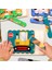 WT446 1pc Tarzı Hayvanlar 3D Yapboz Montessori Ahşap Yapboz Çocuklar Için Çift Taraflı Hikaye Bulmaca Eğitici Oyuncaklar Çocuklar Için Yıllar (Yurt Dışından) 3