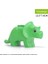 Triceratops Stili Oyuncaklar Animal Series Büyük Figürler Yapı Taşları Hayvanlar Eğitici Hediyeler Uyumlu Büyük Boy Oyuncaklar Çocuklar Için Çocuklar Noel Hediyesi (Yurt Dışından) 1