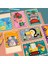 Q-01 Stili Çocuklar Ahşap Oyuncak Çift Taraflı 3D Bulmaca Yaratıcı Şerit Yapboz Istifleme Oyunu Bebek Montessori Eğitici Oyuncaklar Çocuklar Için (Yurt Dışından) 4