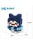 NO.2123 Stili Kutu Yok Hc Sihirli Bloklar Karikatür Kedi Mini Tuğla Melodyy Mikro Fincan Anime Yapı Oyuncak Juguetes Müzayede Modeli Oyuncak Çocuklar Hediyeler Kız Mevcut (Yurt Dışından) 1