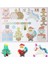Mavi Stil Çocuklar Cadılar Bayramı Bulmaca 3D Su Yapışkan Boncuk Oyuncaklar Bebek Speelgoed Noel Sprey Boncuk Çocuklar Için Eğitici Oyuncaklar Juguetes (Yurt Dışından) 2