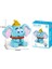7156A Stili Kutu Yok + Karikatür Serisi Aslan Kral Mikro Yapı Taşları Simba Timon Pumbaa Figürler Elmas 3D Model Mini Tuğla Oyuncak Çocuklar Için (Yurt Dışından) 4