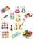 Gökkuşağı KULESI181 Stili Montessori Bebek Oyuncakları Onths Ahşap Bulmaca Labirent Boncuk Çocuklar Için Erken Eğitici Oyuncaklar Aile Oyunu Çıngırak Yapı Taşı (Yurt Dışından) 3