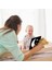 B851SOFT Bebek Kitapları Stili Montessori Bebek Oyuncakları Eğitici Flashcard Yüksek Kontrast Görsel Uyarım Öğrenme Duyusal Oyuncak Kağıt Eğitim Flash Kart Oyunu (Yurt Dışından) 3