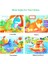 3-Triceratops Stili Ahşap 3D Bulmaca 15*10 cm Çocuklar Için Yapboz Bebek Karikatür Animaltraffic Dinozor Bulmacalar Eğitici Oyuncak Çocuklar Hediye Blokları (Yurt Dışından) 5