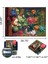 New York Sokak Görünümü Stili Yetişkinler Için Maxrenard Puzzleeces 48*69CM Meyve ve Çiçekler Kağıt Sanatı Bulmacalar Yağlıboyalar Oyuncaklar Ev Duvar Dekorasyonu Için (Yurt Dışından) 3