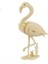 Flamingo Tarzı Dıy Çocuklar 3D Ahşap Bulmacalar Hayvan Uçak Modeli Montaj Yapı Kitleri Çocuklar Için Eğitici Oyuncaklar (Yurt Dışından) 1