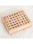 Tek Mücevher 8 Adet Tarzı Ahşap Oyuncak Mücevher Blokları Gökkuşağı Istifleme Jenga Blokları Oyuncaklar Doğal Ahşap Bloklar Çocuk Blokları Eğitici Houten Speelgoed (Yurt Dışından) 2