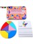 Yumurta Şekli Stili Manyetik Tangram Bulmaca Kitap Taşınabilir Bebek Oyuncakları Çocuklar Montessori Istihbarat Yapboz Ahşap Çocuklar Için Eğitici Oyuncaklar (Yurt Dışından) 1